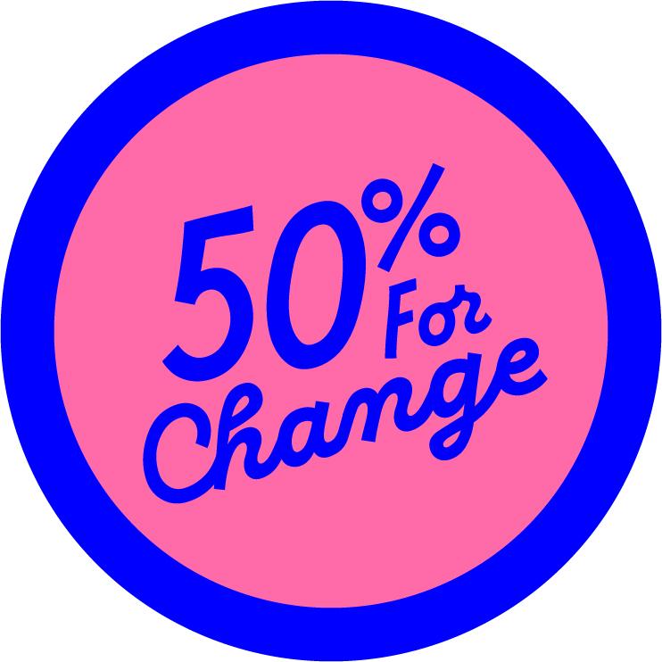 50percent logo 2x 100