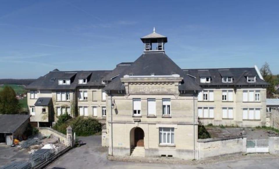 Chateau aroeven