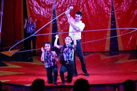 Cirque 3