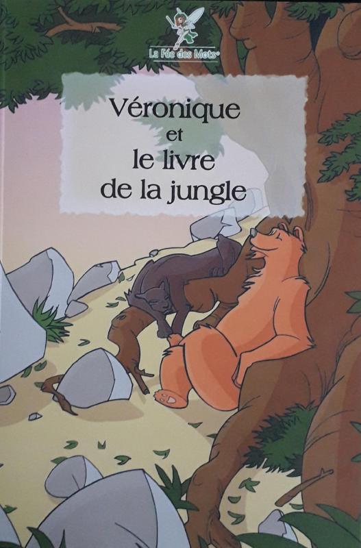 Livre de la jungle 1