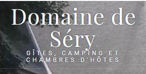 Logo domaine de sery