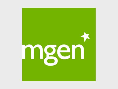 Logo mgen