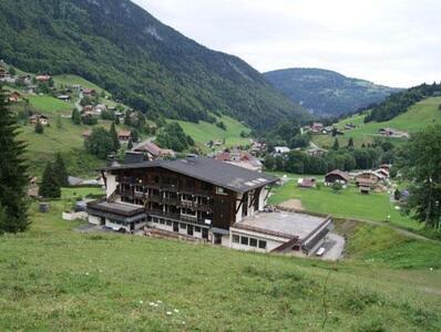 Mont alpes 100