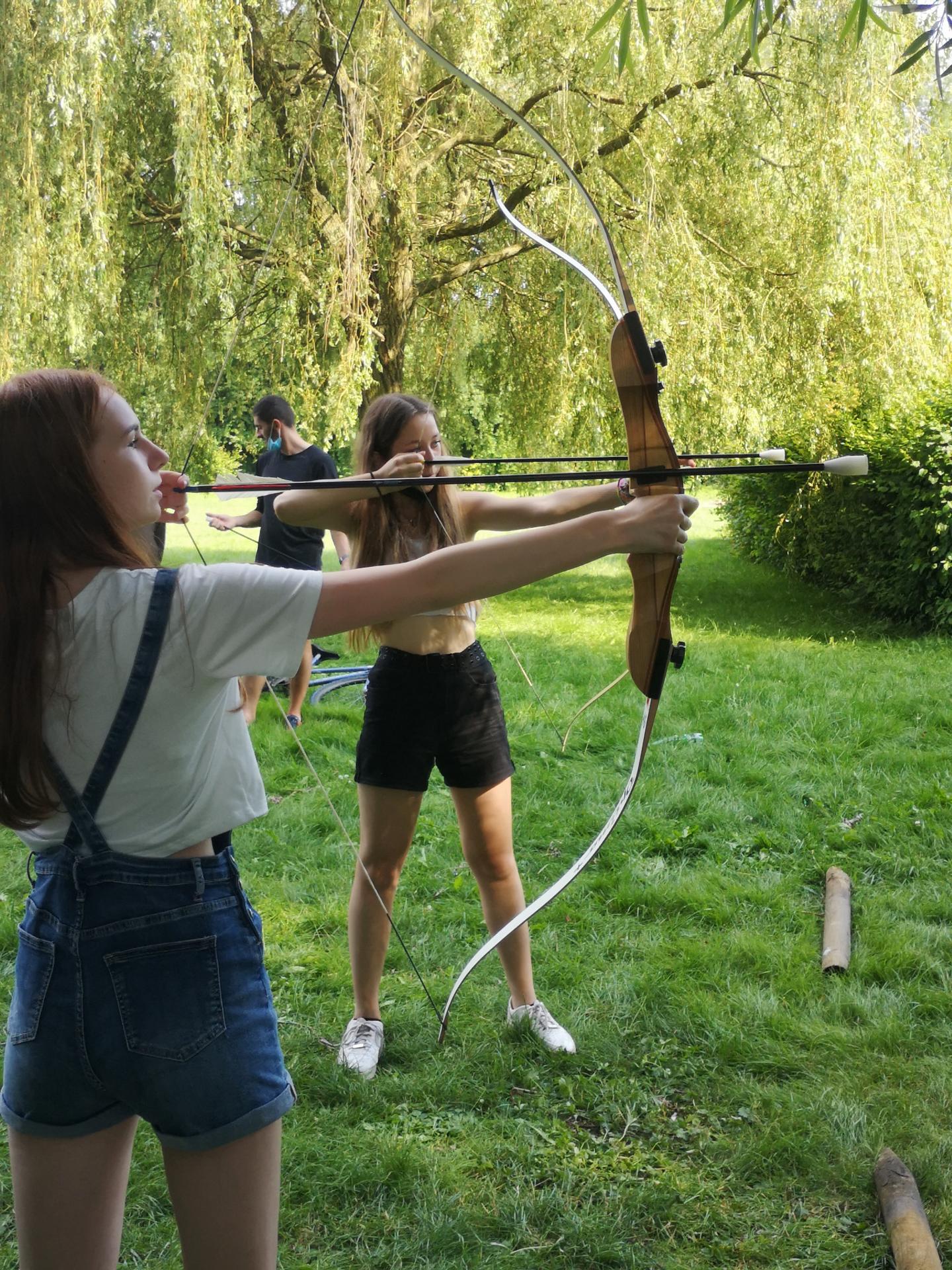 Tir a l arc